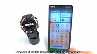 HAYLOU Watch R8 Update Failed: Troubleshooting Tutorial