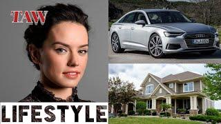 Daisy Ridley  Boyfriend  Net Worth  Car  House  Age  Parents  Biography  Lifestyle 2021