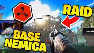 RAID INCREDIBILE SU RUST | TWITCHLAND ITALIA | PIZ