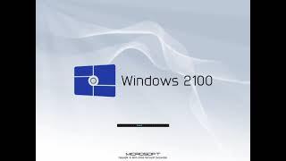 Windows 2100 StartUp & Shutdown (Fan Made)