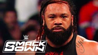 LA Knight, Jacob Fatu, Solo Sikoa, and More Clash in Tag Match | WWE SmackDown 3/14/25 | WWE on USA