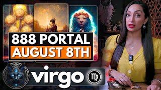 VIRGO ︎ "This Is HUGE! You Have To See What's Happening Here!"  Virgo Sign ₊‧⁺˖⋆