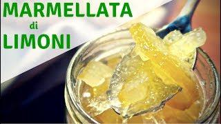 Lemon Marmalade Recipe - Homemade by Benedetta