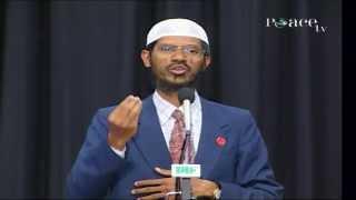 Family Values in Islam | Dr Zakir Naik vs Dr Reverend William Taylor | Part-1