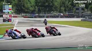 Toprak Razgatlioglu Vs Pecco BagnaiaRace MotoGP Assen Dutch Grand Prix #DutchGP 2024