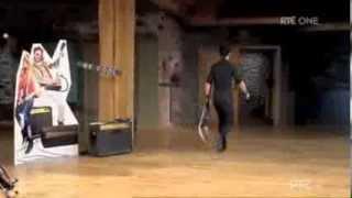 ROR Guitars | Rob O'Reilly on Dragons Den S05E01