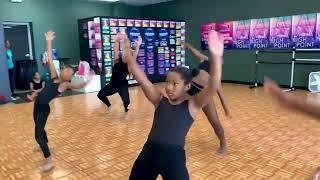 Stand Up-Cynthia Erivo (Bria greenwood choreography)