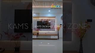 Creative Tv Unit Design Ideas... #shorts #tvunits #interiordesign #instagram #youtubeshorts #youtube