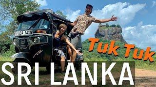 Renting a Tuk Tuk in Sri Lanka - Part 1