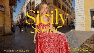 Sicily Series: Episode 1 Cefalù (Sicily, Italy Travel Vlog)