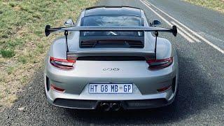 Saying Goodbye to the 991.2 Porsche 911 GT3 RS