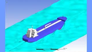 Energy Efficiency existing ship index value exact calculation with digital test tank simulation.