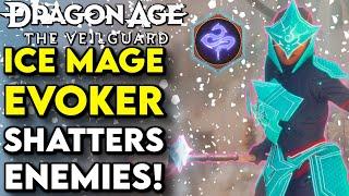 SHATTER Enemies With This Evoker Build! - Dragon Age The Veilguard Mage Build Guide