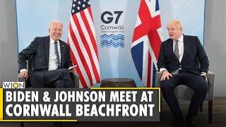 United Kingdom & United States Leaders aim to build on World War II | Latest World English News