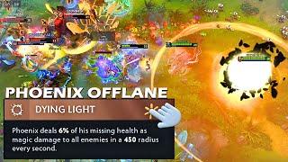 Is Phoenix the Strongest Offlaner in the Current Dota 2 Patch?