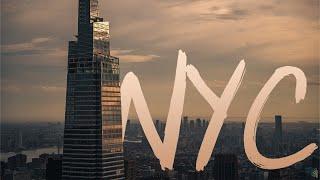 New York City through my eyes | Cinematic Travel Film | Sony A7 III