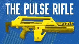 How Aliens’ Iconic Pulse Rifle Was Created  - Loadout