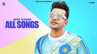 Jass Manak (Audio Jukebox) Jass Manak All Songs | Punjabi Songs 2020 | Geet MP3