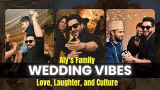 Aly’s Kashmiri Family Wedding Continuous - Love, Laughter, and Culture | Part 2