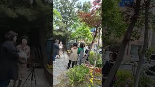 웅상노인복지관에서 (2025년 4월 21일)