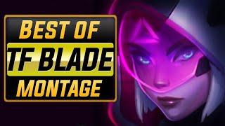 TF Blade "Rank 1 World Irelia" Montage | Best of TF Blade