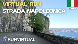 Virtual Run in Italy: Napoleonic Road