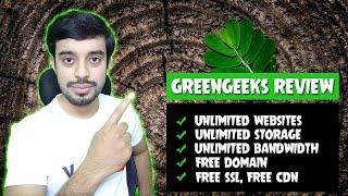 Greengeeks Review | Best Unlimited Web Hosting for Beginners and Entrepreneurs