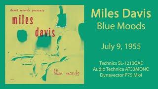 Miles Davis - Nature Boy (Charles Mingus' Debut Records) Mono