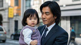 Movie: He left his infertile wife, but 5 years later saw a daughter who mirrored his appearance!