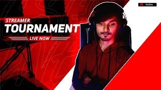 CSGO LIVE INDIA STREAM | Streamer Tournament Day 1