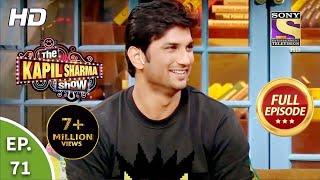 The Kapil Sharma Show 2 -Sushant Shares His Stories -दी कपिल शर्मा शो 2 -Full Ep. 71 - 1st Sep, 2019