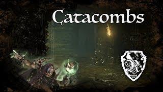 D&D Ambience - [CoS] - Catacombs