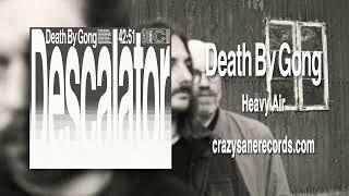 DEATH BY GONG – DESCALATOR (CSR026) Full Album