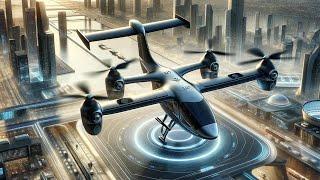 Sky Innovation: The FIXAR 025, Revolutionizing Future Air Travel