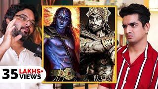 Hanuman चिरंजीवी कैसे बने? Kalki Avatar की मदद करेंगे? | Ranveer Allahbadia | TRS Clips हिंदी