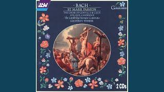 J.S. Bach, Keiser: St Mark Passion - 59. Chorale: O Traurigkeit, O Herzeleid