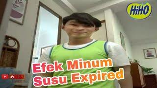 Susu Hillo School Bermasalah | Meme