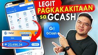 Paano kumita sa Gcash 2024 | Legit Earning app sa Gcash