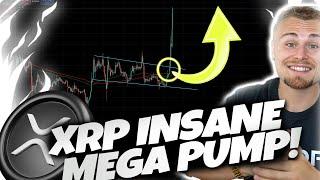 XRP RIPPLE HOLDERS! *BREAKING NEWS!* MEGA PUMP RIGHT NOW!!! IT'S NOT TOO LATE AT ALL!