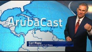 ArubaCast by Meteorologist Carl Rippy 10 28 24