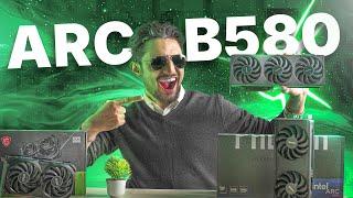 Intel ARC B580 VS RTX 4060 - Nvidia Killer?