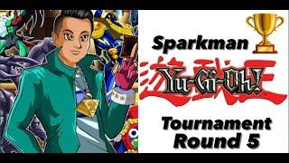 Yu-Gi-Oh! Team ROTC: Sparkman Yugioh Tournament Round 5