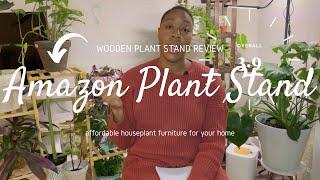 Wooden Plant Stand Amazon | Plant Stand Review 2022