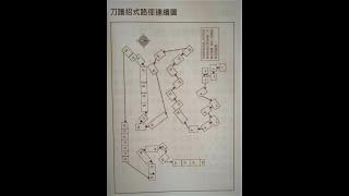 ＃楊門傳統32式太極刀 刀譜 ＃太極拳系列 #楊門傳統32式太極刀