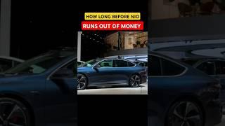 How Long Before Nio Runs Out Of Money? #niostock #niostockanalysis #nio #nionews