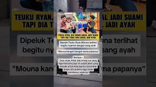 DIA GAGAL JADI SUAMI TAPI DIA TIDAK MAU GAGAL JADI AYAH