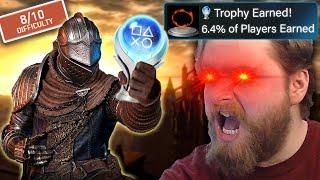 Dark Souls Platinum Trophy Was A DEAL BREAKER!