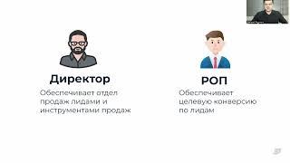 Чем должен заниматься руководитель отдела продаж