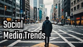 The Future of Social Media: Trends You Can’t Ignore in 2025