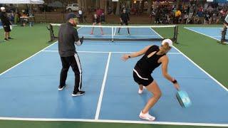 MXD Open Division Kristen Mueller & Troy Clemmer v Yulia Lin & David McNally | Virginia Beach Open